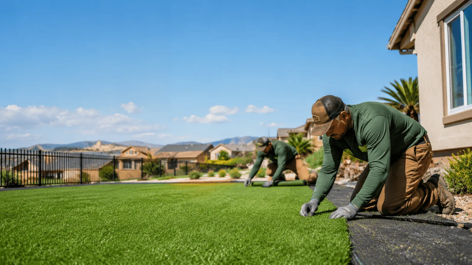 Pet Turf Installation in Tipton, IA near me